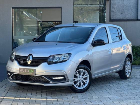 RENAULT SANDERO 1.0 12V SCE FLEX S EDITION MANUAL
